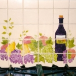 Hand Painted Tiles 0165