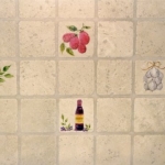 Hand Painted Tiles 0171